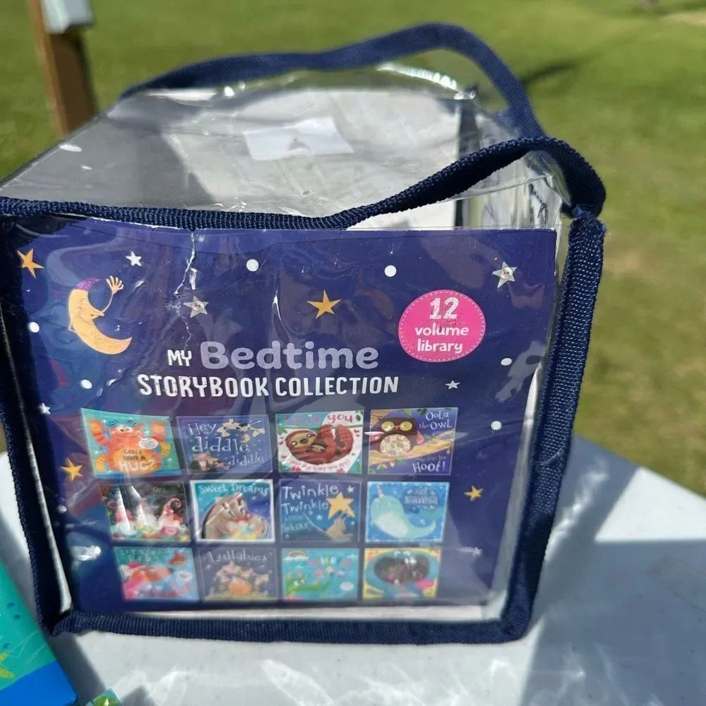 Bedtime storyBook collection Set - Picture 2 of 4